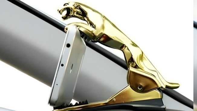 Jaguar Phone Holder for Car Dashboard